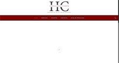Desktop Screenshot of hernandezchapa.com